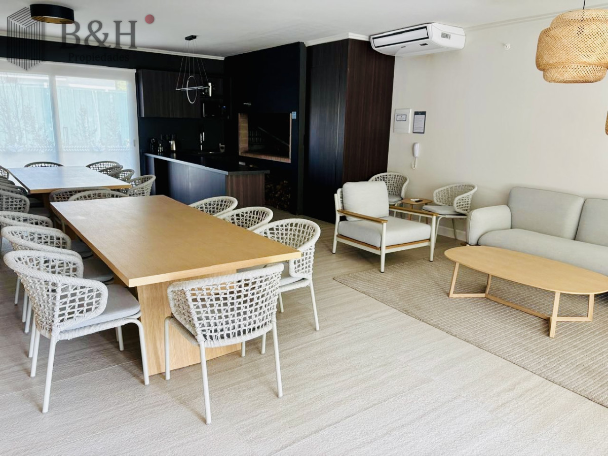 Apartamento ID.5590 - Apartamento a estrenar en Alquiler Anual de 1 Dormitorio zona Roosevelt 
