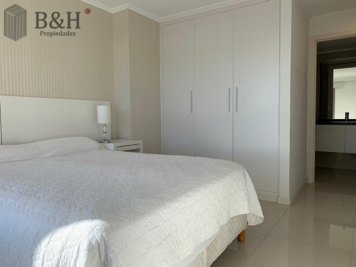 Apartamento ID.421 - Apartamento de 2 Dormitorios en Roosevelt - Punta del Este