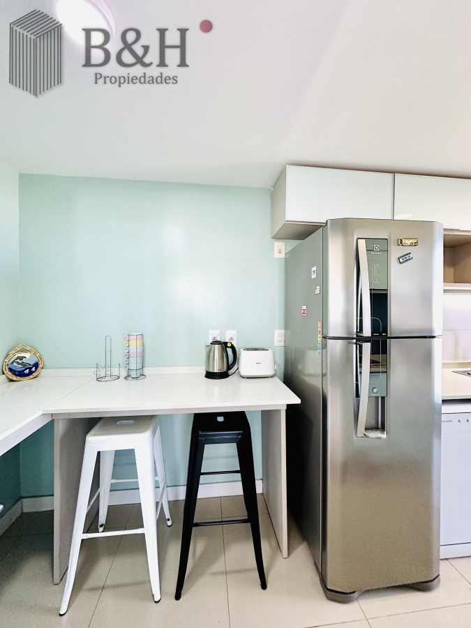 Apartamento ID.5123 - Moderno Apartamento de 3 Dormitorios en Suite, zona Hotel Enjoy, Punta del Este