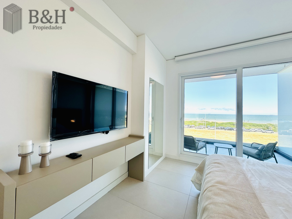 Apartamento ID.4673 - Apartamento a estrenar en el lujoso LE PARC IV de 3 dormitorios, Playa Brava