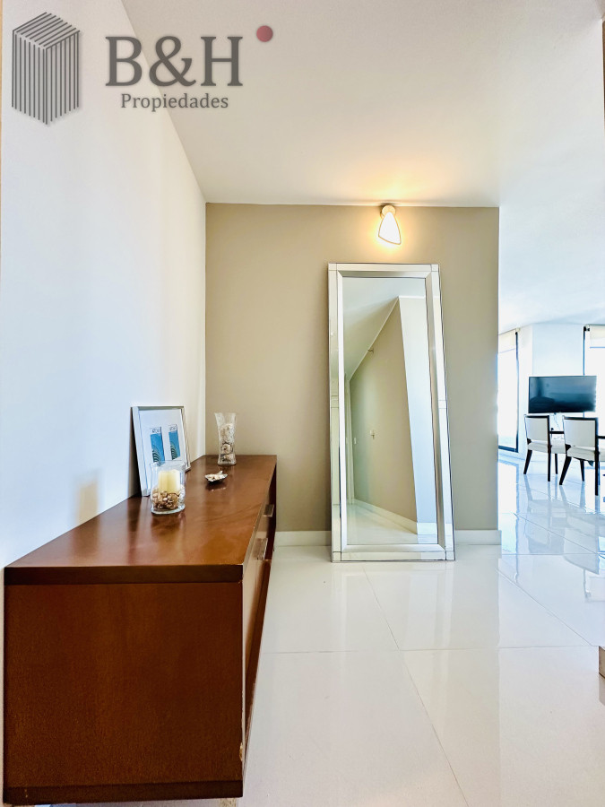 Apartamento ID.5123 - Moderno Apartamento de 3 Dormitorios en Suite, zona Hotel Enjoy, Punta del Este