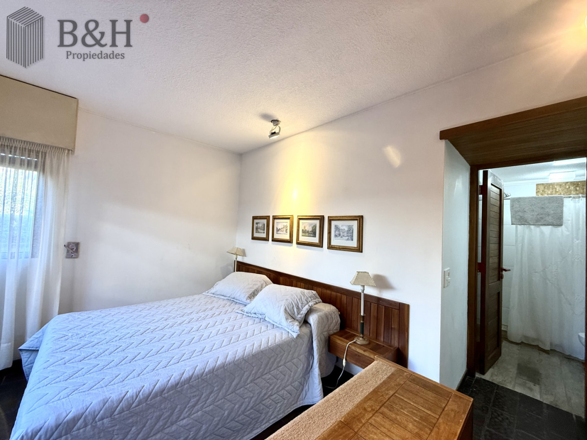 Apartamento ID.6932 - Apartamento en venta con alma de casa. Zona Península Punta del Este