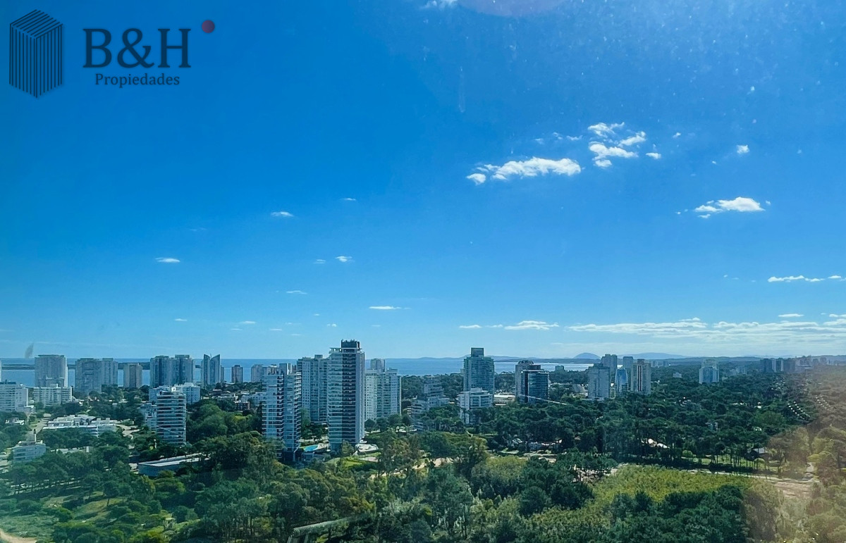 Apartamento ID.8158 - Exclusiva planta unificada Penthouse a estrenar en venta Playa Brava, Punta del Este
