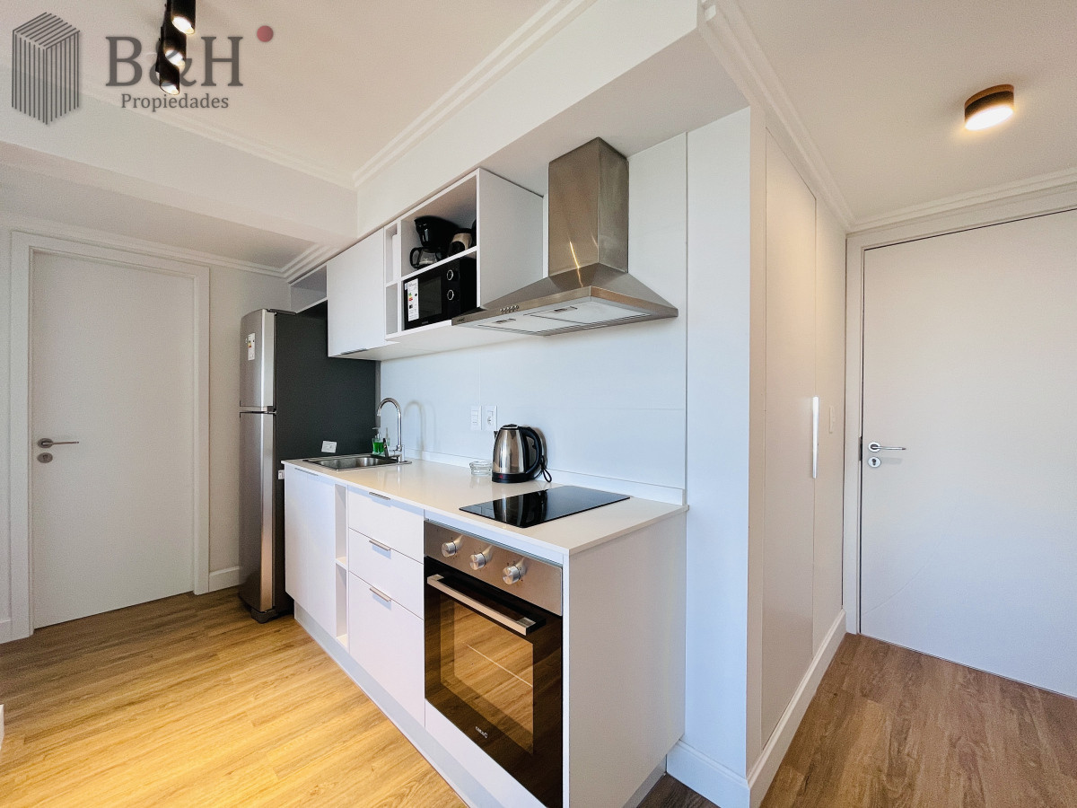 Apartamento ID.5590 - Apartamento a estrenar en Alquiler Anual de 1 Dormitorio zona Roosevelt 