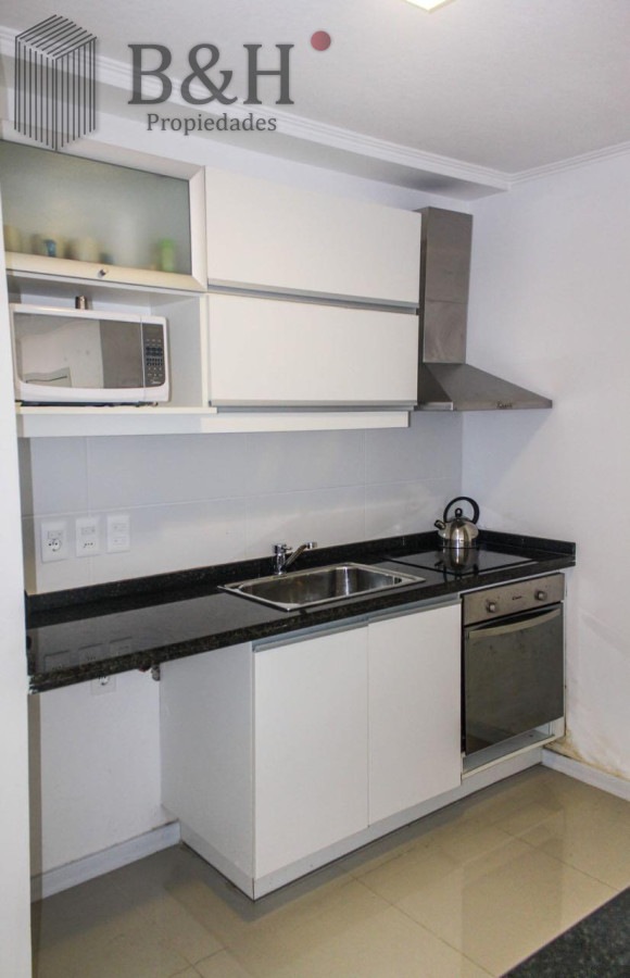 Apartamento ID.849 - Apartamento de 2 Dormitorios en Playa Brava - Punta del Este