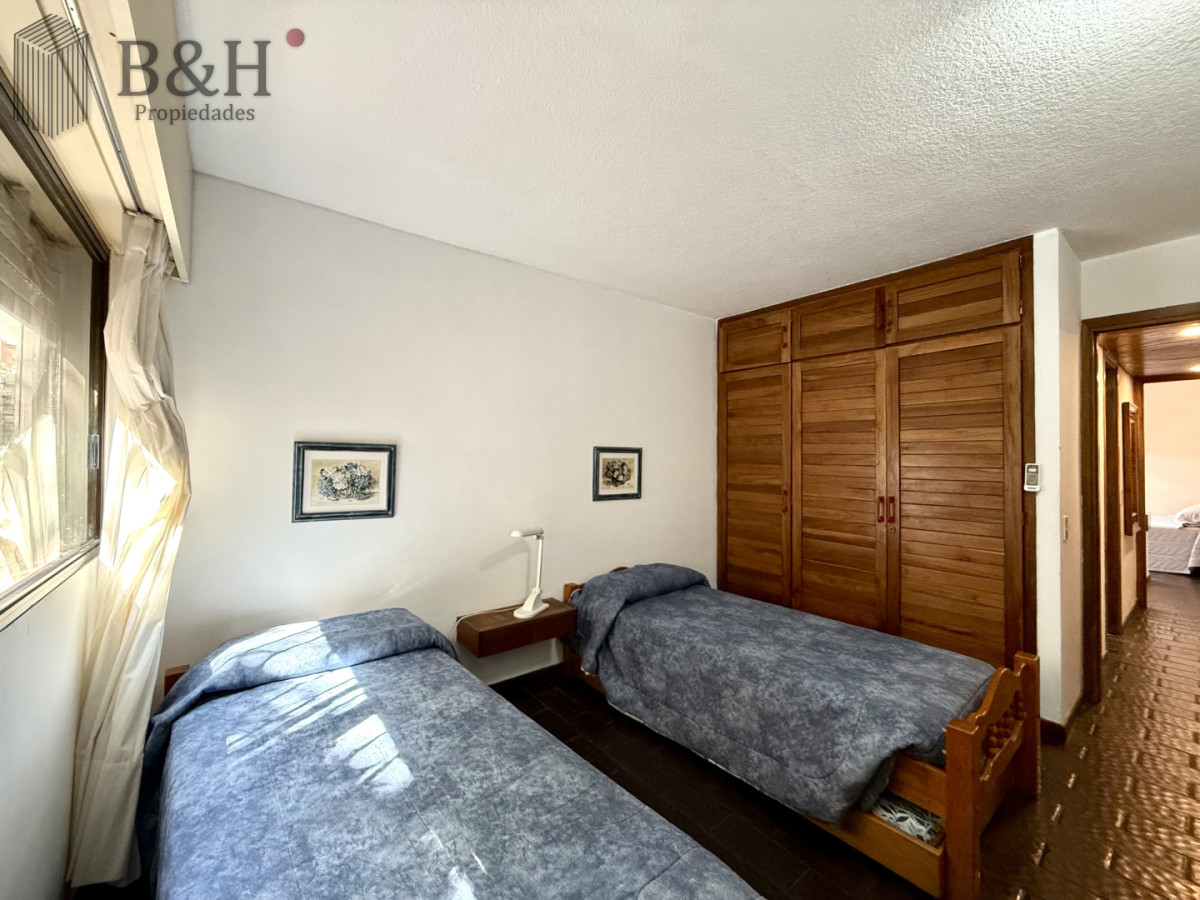 Apartamento ID.6932 - Apartamento en venta con alma de casa. Zona Península Punta del Este