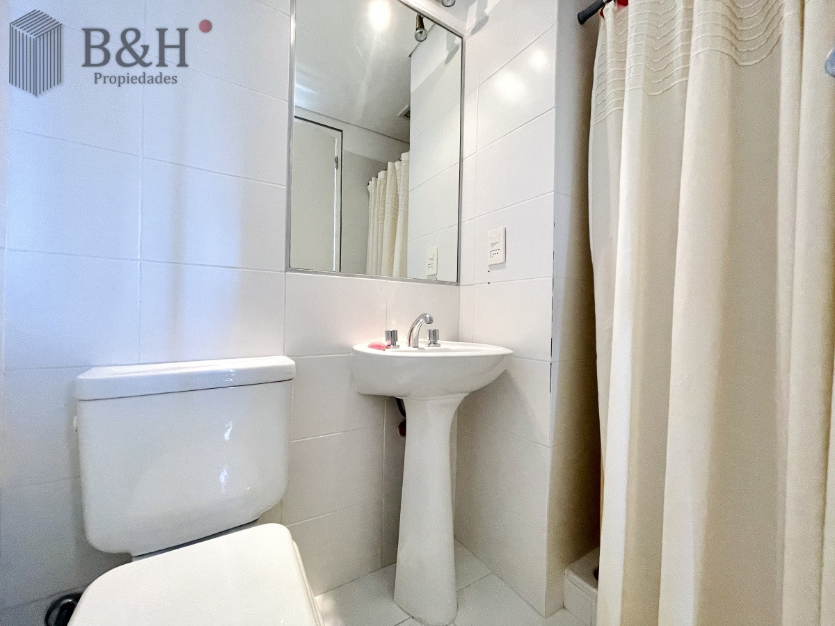 Apartamento ID.466 - Alquiler temporario de departamento premiun de tres dormitorios mas dependencia de servicio, Playa Brava