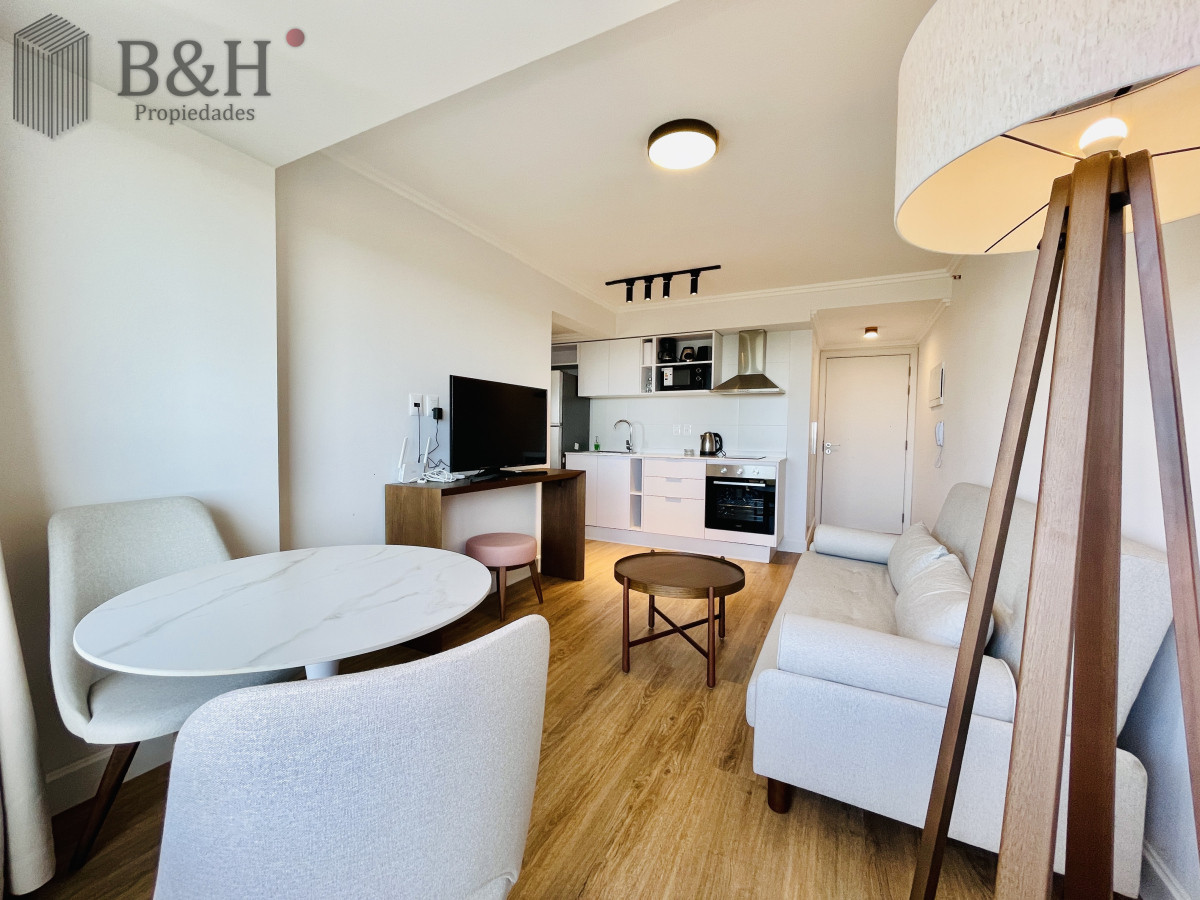 Apartamento ID.5590 - Apartamento a estrenar en Alquiler Anual de 1 Dormitorio zona Roosevelt 