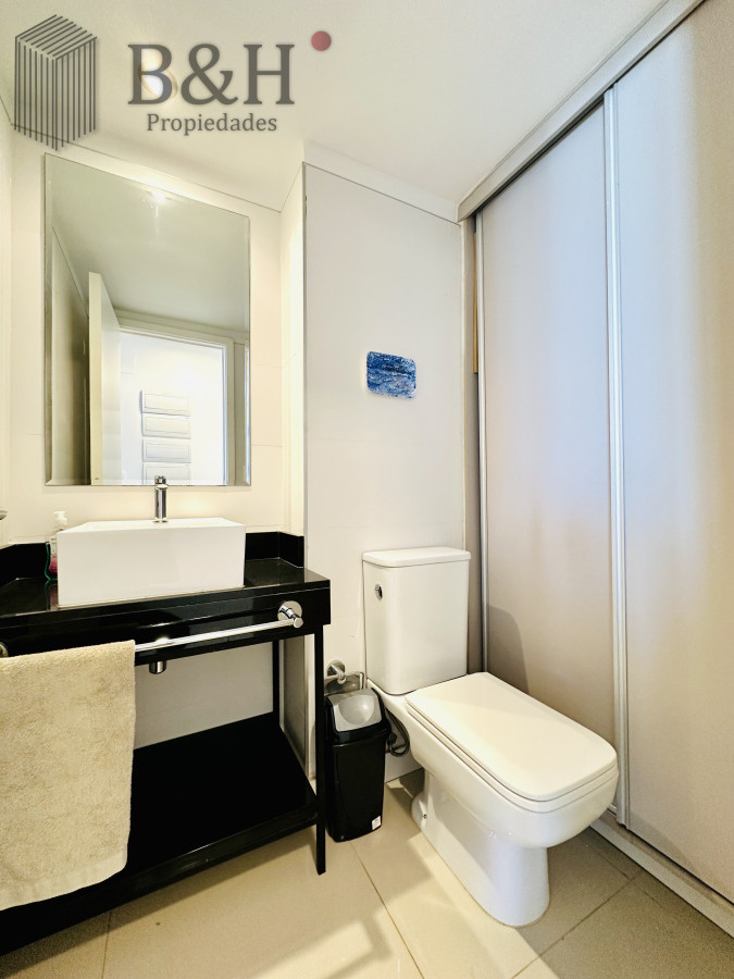Apartamento ID.5123 - Moderno Apartamento de 3 Dormitorios en Suite, zona Hotel Enjoy, Punta del Este