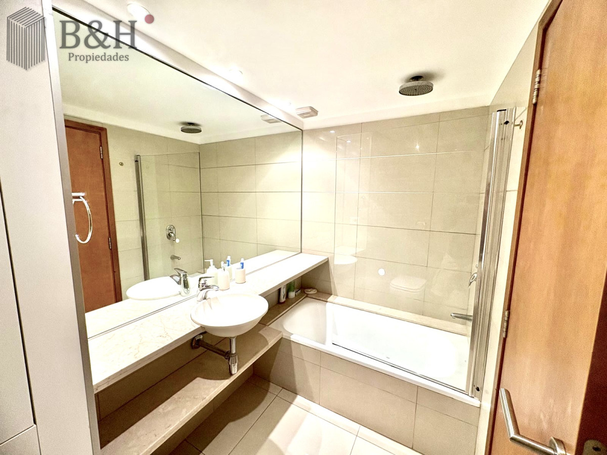 Apartamento ID.6194 - Alquiler temporal de apartamento de 2 dormitorios a pasos de Punta Shopping