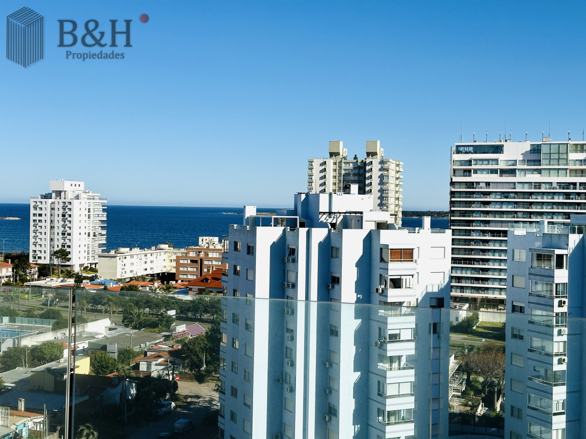 Apartamento ID.5123 - Moderno Apartamento de 3 Dormitorios en Suite, zona Hotel Enjoy, Punta del Este