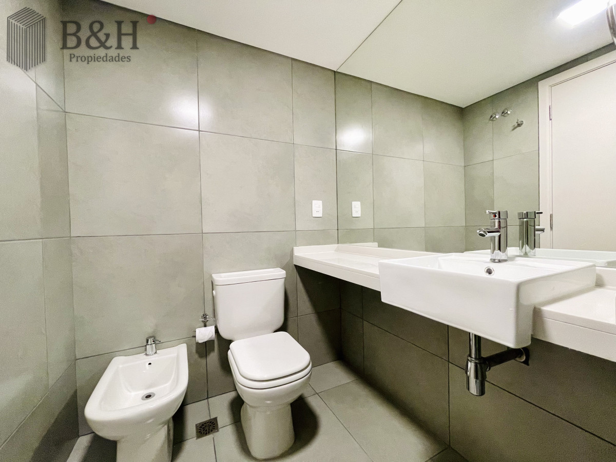 Apartamento ID.4542 - Moderno Apartamento de 2 Dormitorios en Playa Brava, Punta del Este