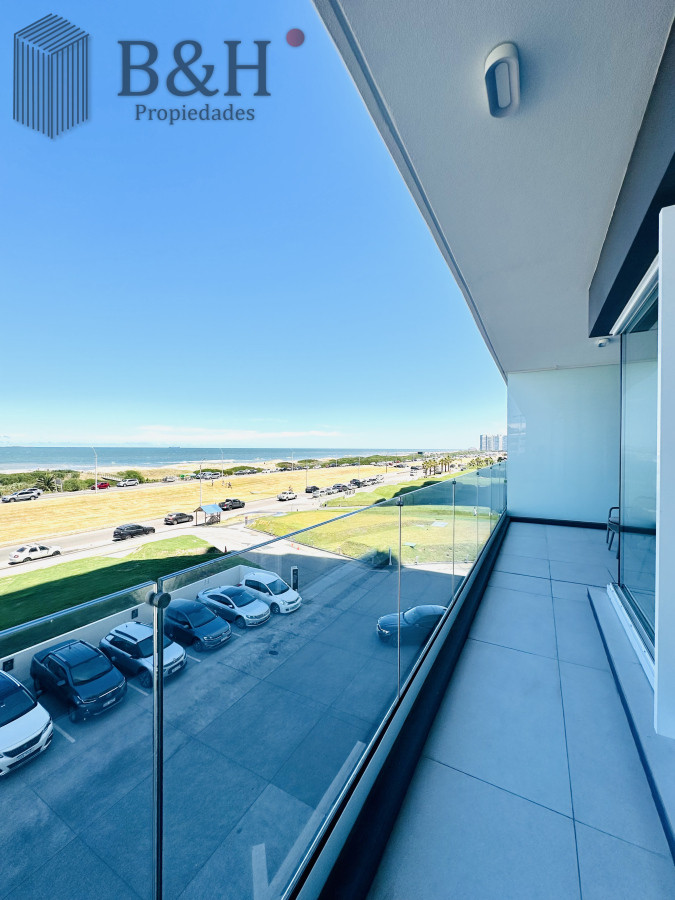 Apartamento ID.4673 - Apartamento a estrenar en el lujoso LE PARC IV de 3 dormitorios, Playa Brava