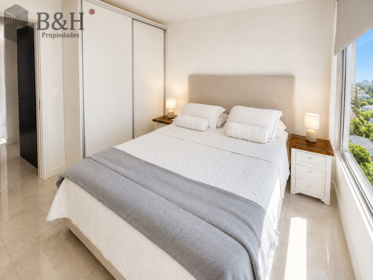 Apartamento ID.7897 - Apartamento a estrenar en Venta, 1 Dormitorio, Playa Brava Punta del Este