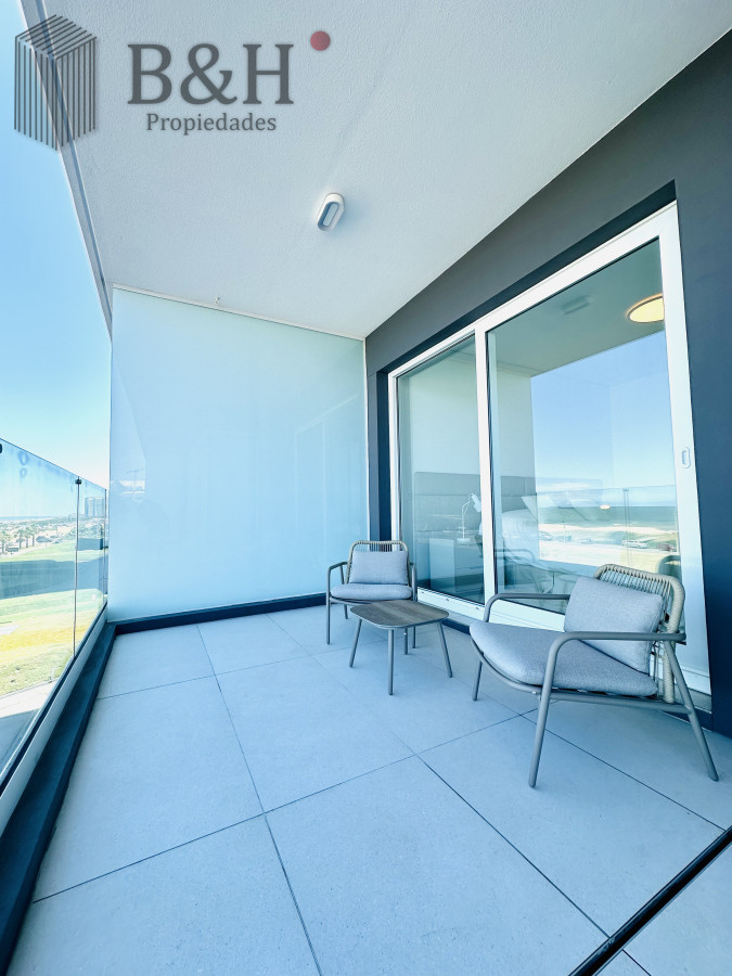 Apartamento ID.4673 - Apartamento a estrenar en el lujoso LE PARC IV de 3 dormitorios, Playa Brava