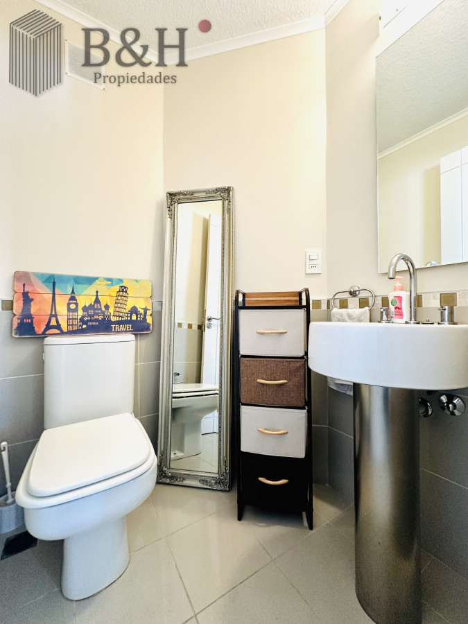 Apartamento ID.5748 - Apartamento de 3 Dormitorios en Playa Brava, Ocean Drive
