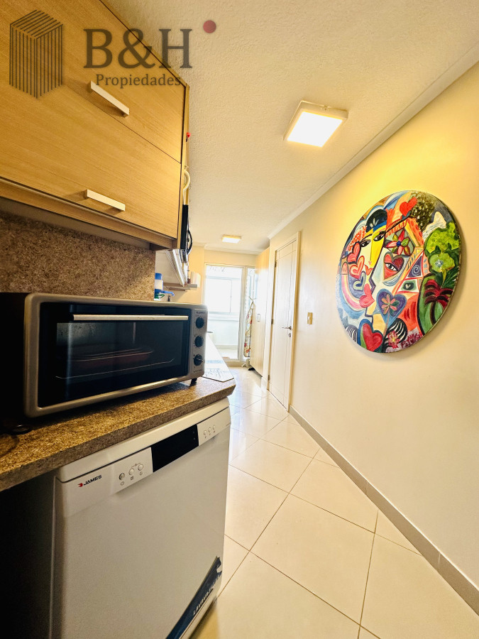 Apartamento ID.5748 - Apartamento de 3 Dormitorios en Playa Brava, Ocean Drive