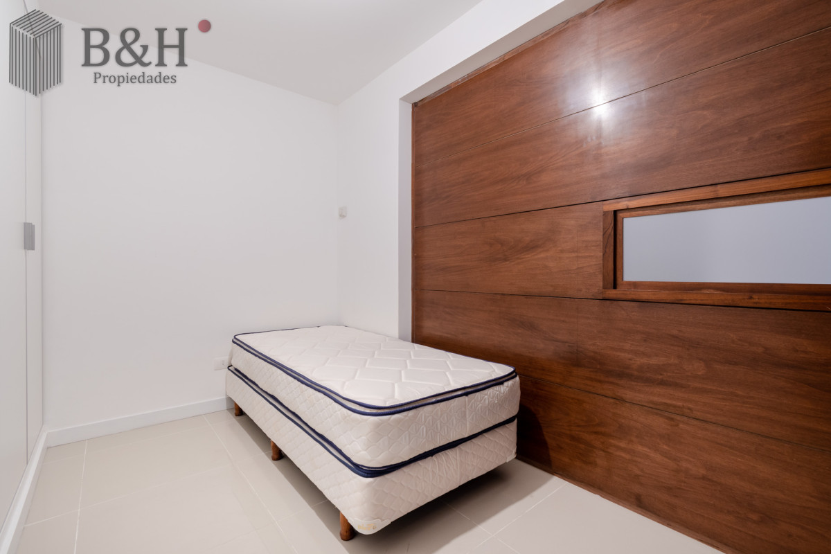 Apartamento ID.3561 - Apartamento de 2 Dormitorios y Medio en Forest Tower - Punta del Este