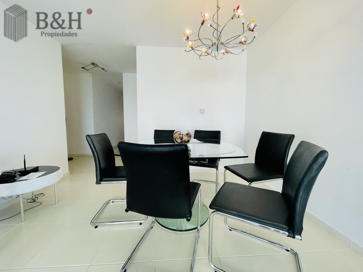 Apartamento ID.7071 - Venta y alquiler temporario de apartamento de dos dormitorios en playa Mansa, Punta del Este