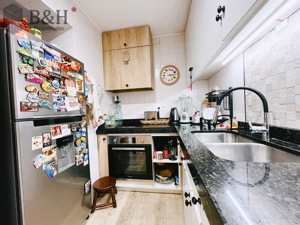Apartamento ID.3220 - Excelente Apartamento de 2 Dormitorios Frente a Los Dedos, Playa Brava Punta del Este
