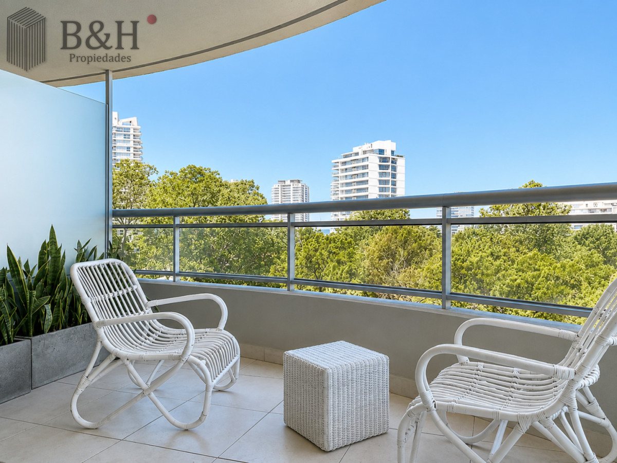 Apartamento ID.853 - Excelente Apartamento de 2 Dormitorios en Venta - Ocean Drive