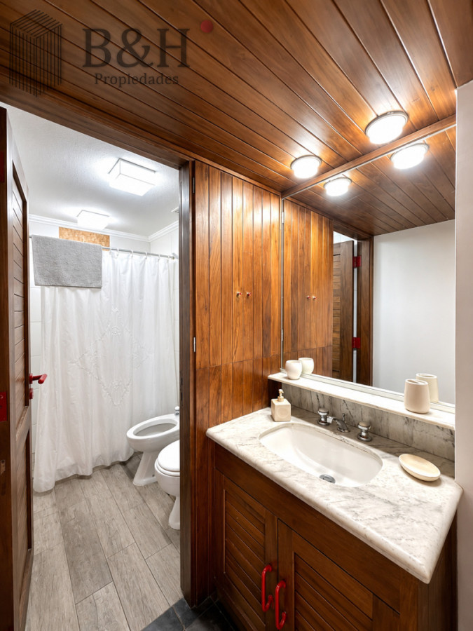 Apartamento ID.6932 - Apartamento en venta con alma de casa. Zona Península Punta del Este