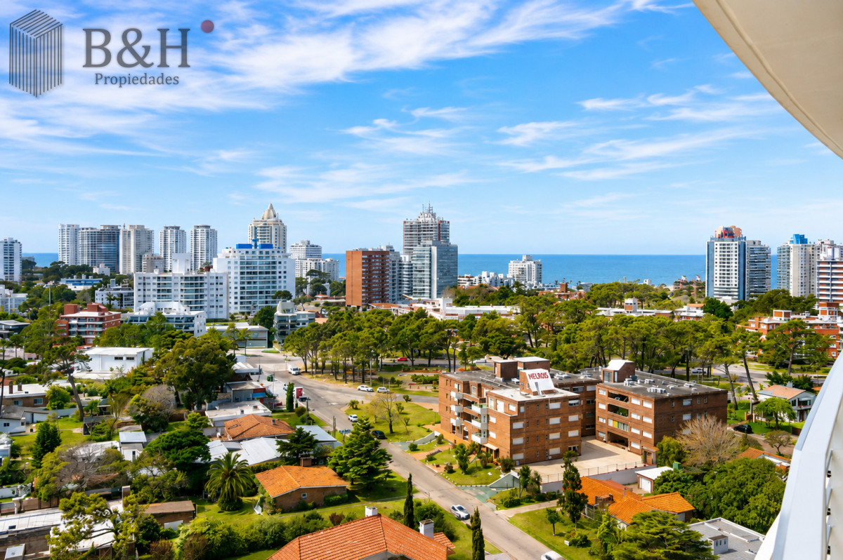 Apartamento ID.3351 - Moderno Apartamento de 2 Dormitorios - Punta del Este