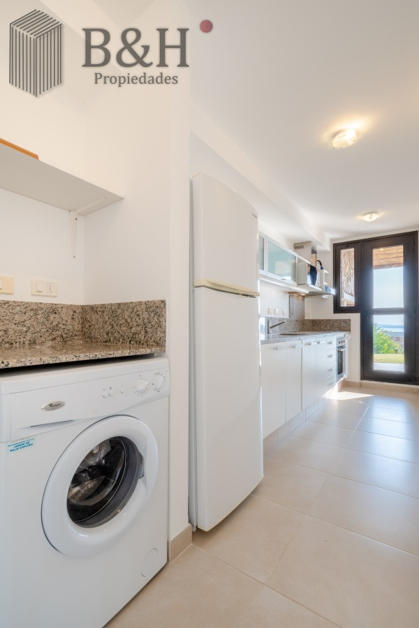 Apartamento ID.1790 - Venta y alquiler temporario de apartamento amplio de un dormitorios en Punta Ballena