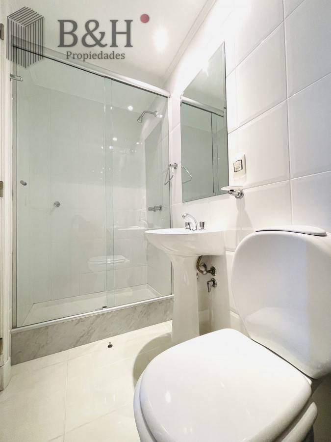 Apartamento ID.1397 - Alquiler temporario de excelente apartamento en torre Le Jardin de Playa Mansa, Punta del Este