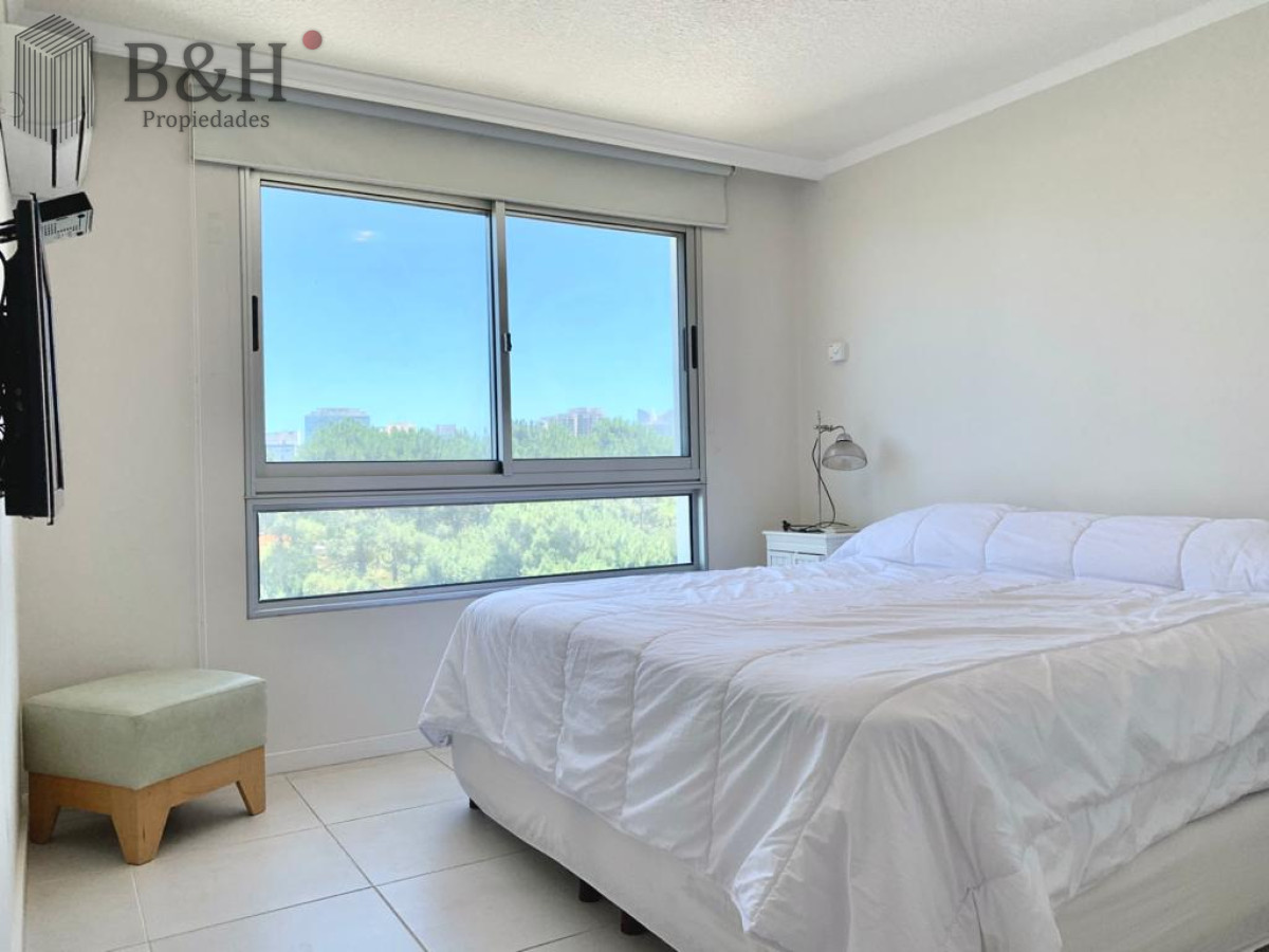 Apartamento ID.853 - Excelente Apartamento de 2 Dormitorios en Venta - Ocean Drive