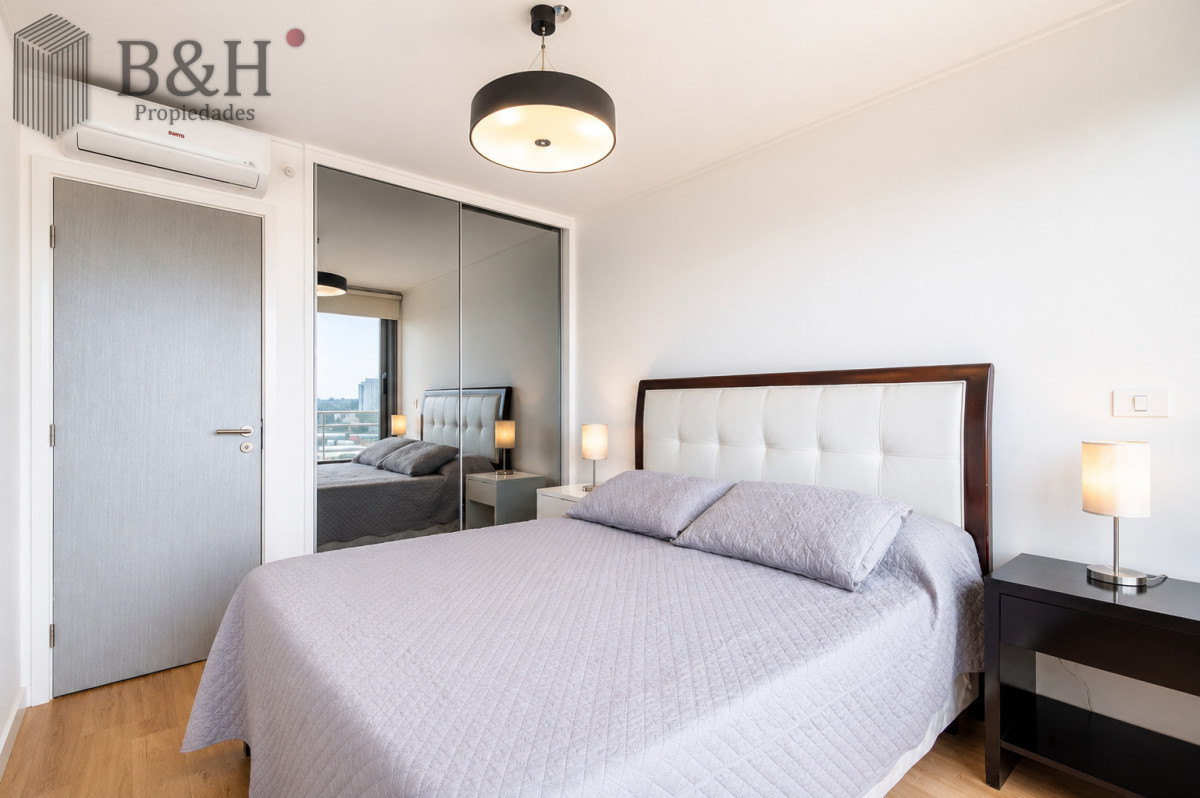 Apartamento ID.3351 - Moderno Apartamento de 2 Dormitorios - Punta del Este