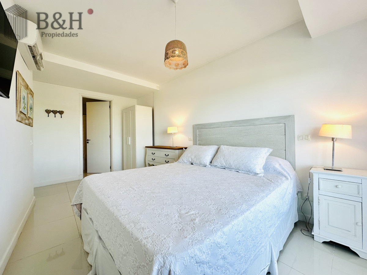 Apartamento ID.5497 - Apartamento moderno en Bikini, Manantiales de 1 dormitorio disponible en venta y alquiler temporal