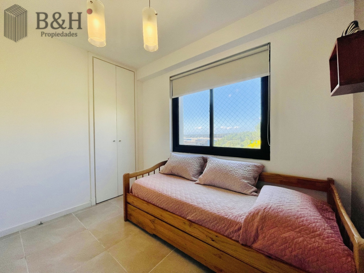 Apartamento ID.1488 - Venta y Alquiler temporario de apartamento SUPER OPORTUNIDAD de dos dormitorios con parrillero, Punta Ballena