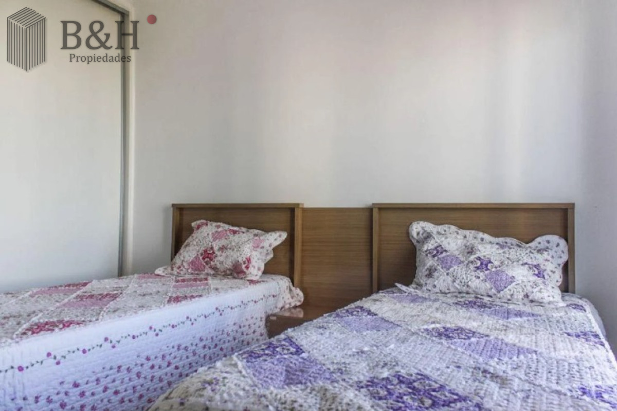Apartamento ID.849 - Apartamento de 2 Dormitorios en Playa Brava - Punta del Este