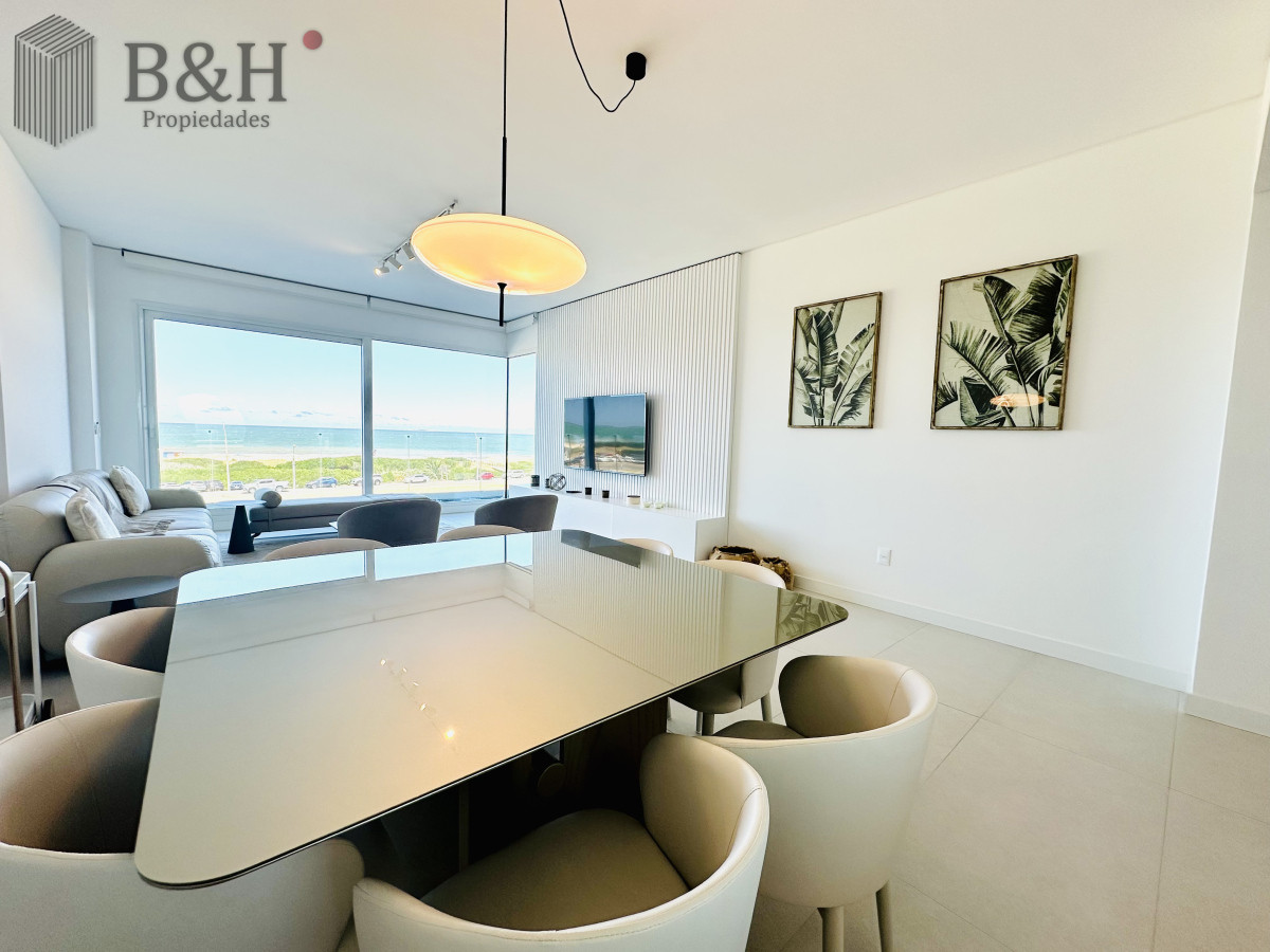 Apartamento ID.4673 - Apartamento a estrenar en el lujoso LE PARC IV de 3 dormitorios, Playa Brava