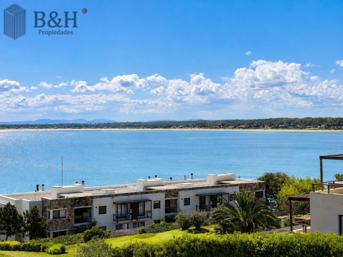 Apartamento ID.5184 - Apartamento de 2 Dormitorios con Vista al Mar y Parrillero en Quartier Punta Ballena