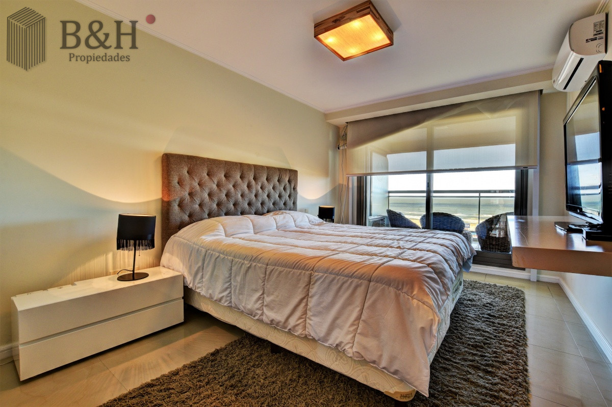 Apartamento ID.5238 - Apartamento de 3 Dormitorios en Imperiale, Frente al Mar  - Oportunidad en Venta