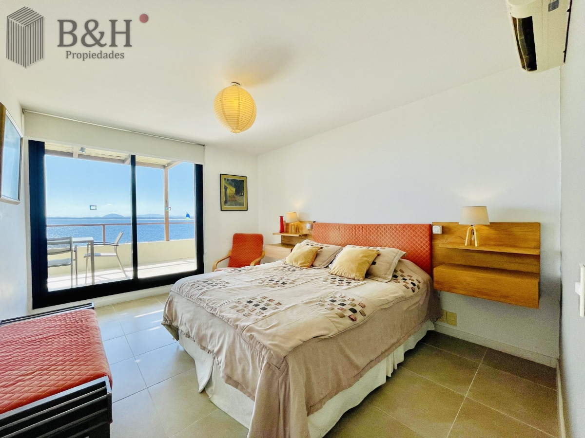 Apartamento ID.1488 - Venta y Alquiler temporario de apartamento SUPER OPORTUNIDAD de dos dormitorios con parrillero, Punta Ballena