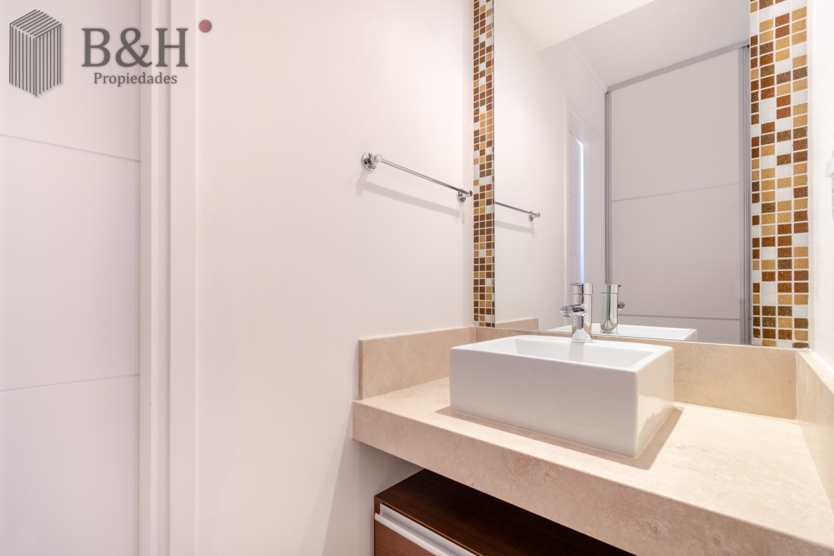 Apartamento ID.3561 - Apartamento de 2 Dormitorios y Medio en Forest Tower - Punta del Este