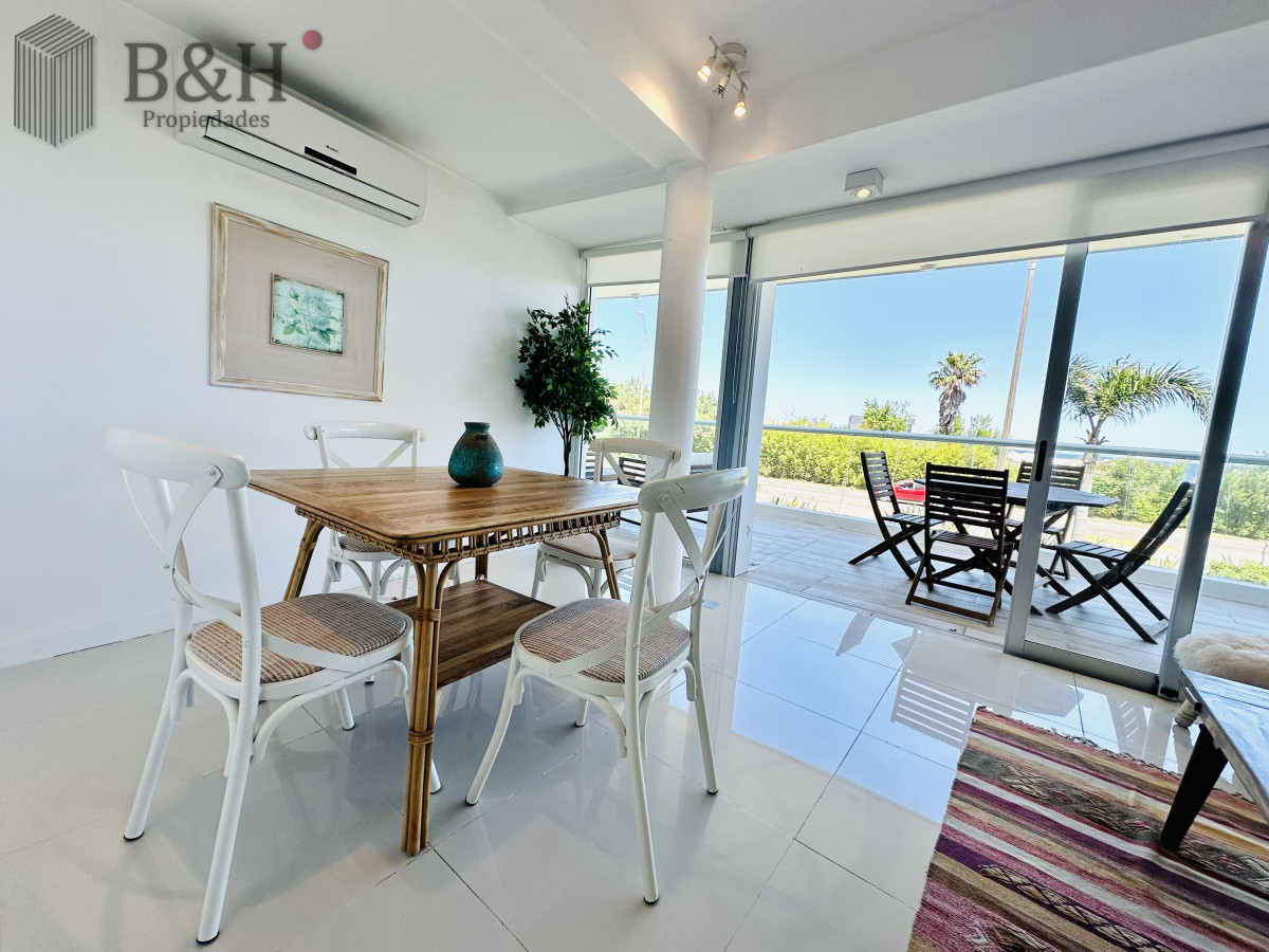 Apartamento ID.5497 - Apartamento moderno en Bikini, Manantiales de 1 dormitorio disponible en venta y alquiler temporal