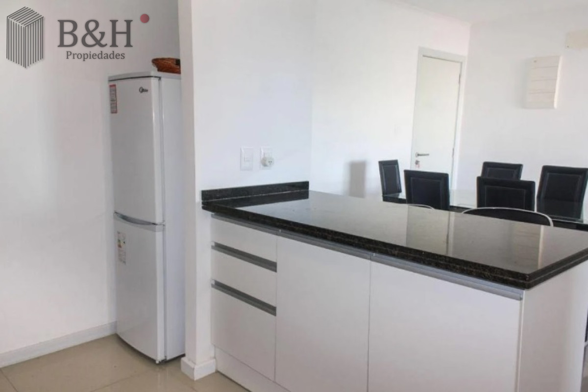 Apartamento ID.849 - Apartamento de 2 Dormitorios en Playa Brava - Punta del Este