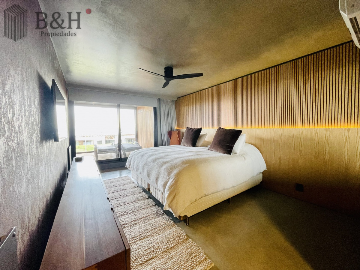 Apartamento ID.6893 - Apartamento amplio en venta de dos dormitorios complejo Quartier Punta Ballena