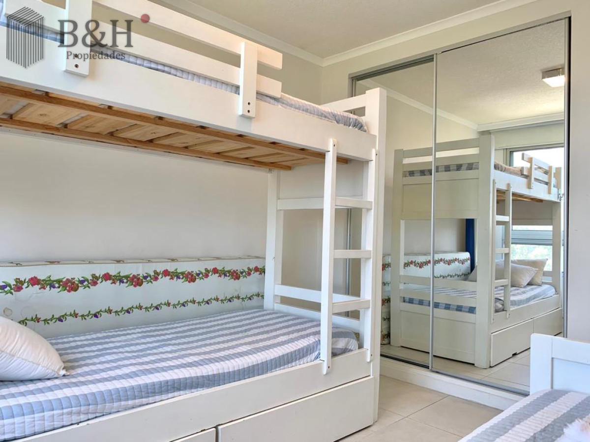 Apartamento ID.853 - Excelente Apartamento de 2 Dormitorios en Venta - Ocean Drive
