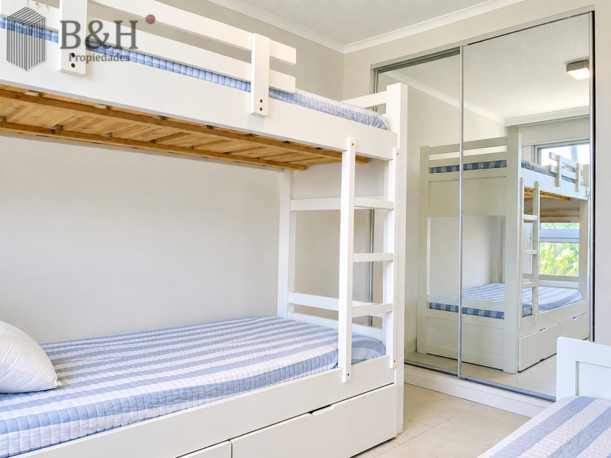 Apartamento ID.853 - Excelente Apartamento de 2 Dormitorios en Venta - Ocean Drive