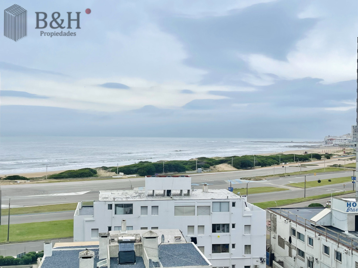 Apartamento ID.4542 - Moderno Apartamento de 2 Dormitorios en Playa Brava, Punta del Este