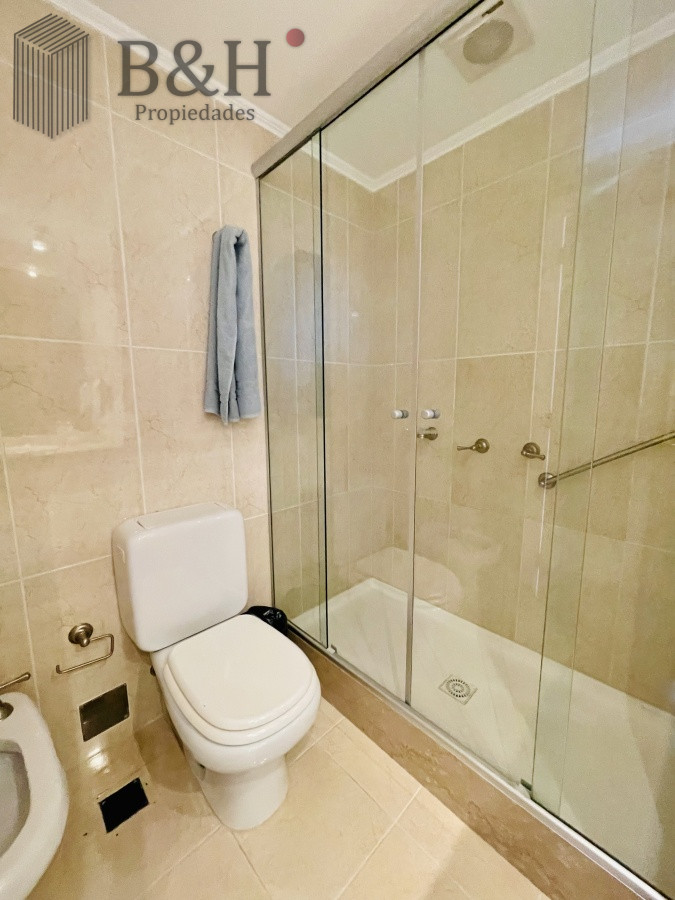 Apartamento ID.1397 - Alquiler temporario de excelente apartamento en torre Le Jardin de Playa Mansa, Punta del Este