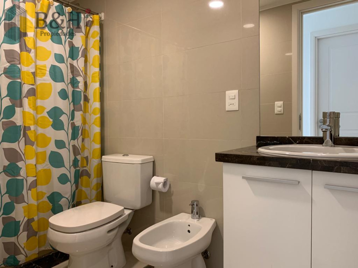 Apartamento ID.421 - Apartamento de 2 Dormitorios en Roosevelt - Punta del Este