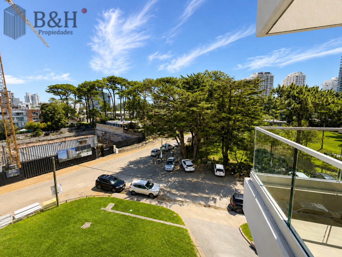 Apartamento ID.7897 - Apartamento a estrenar en Venta, 1 Dormitorio, Playa Brava Punta del Este