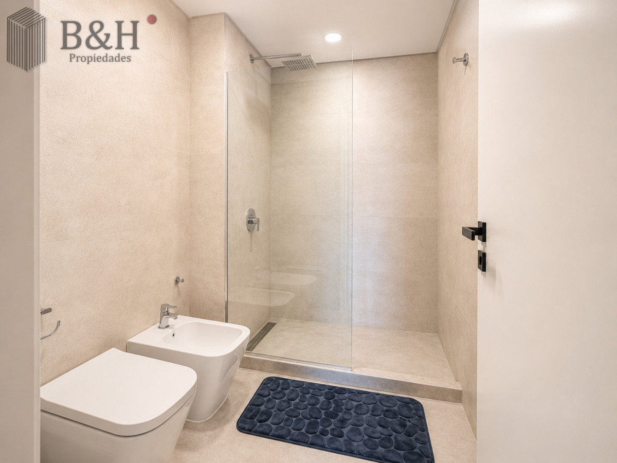Apartamento ID.7926 - Manglar, Moderno Apartamento en Brava a pasos de la playa, 2 Dormitorios y Parrillero