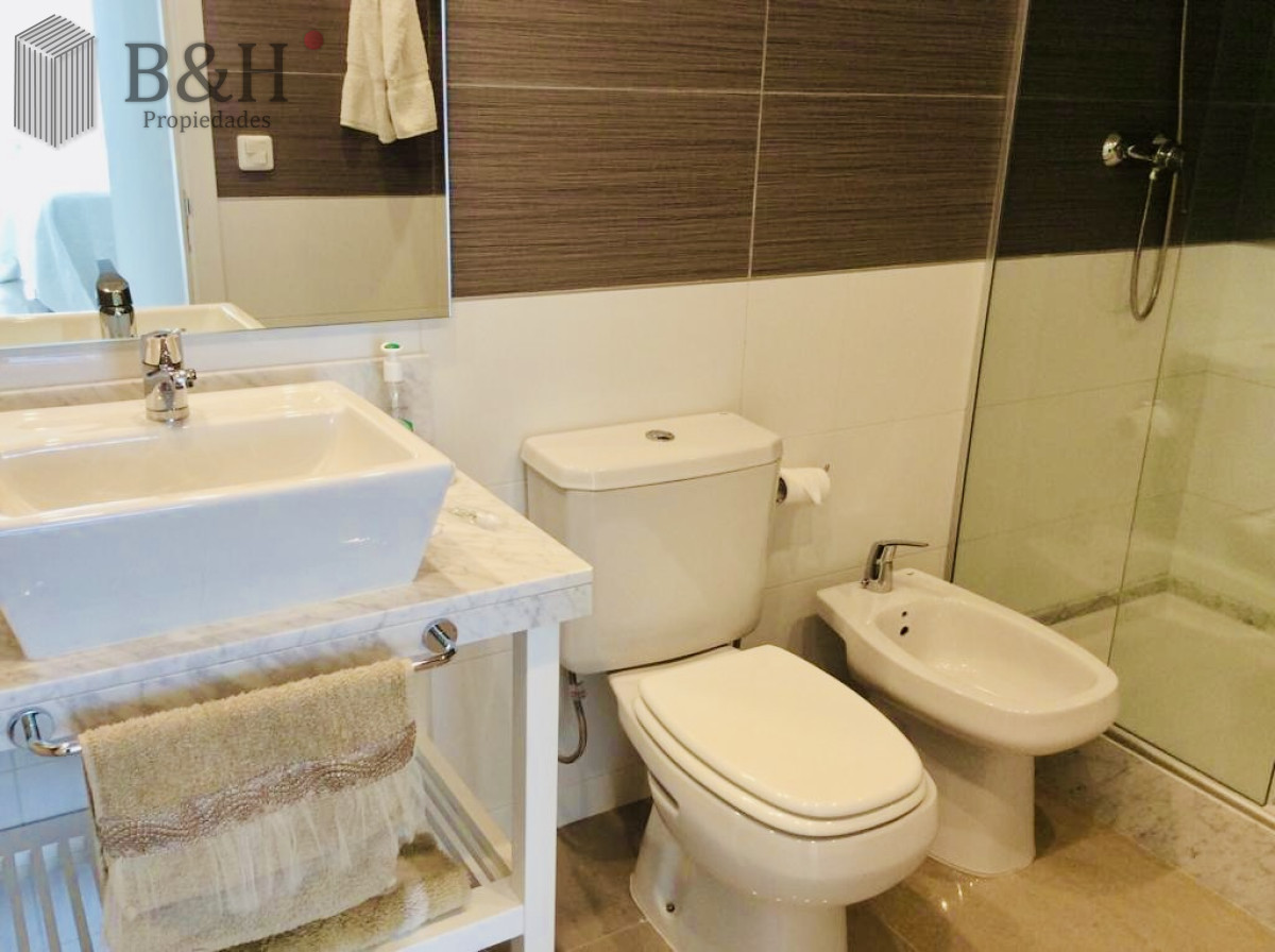 Apartamento ID.1571 - Alquiler temporal de apartamento de un dormitorio en torre moderna con servicios sobre Roosevelt, Playa Brava